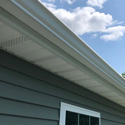 fascia gutter installation Medford ny